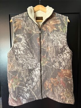 Tribe Kelly Sherpa Vest